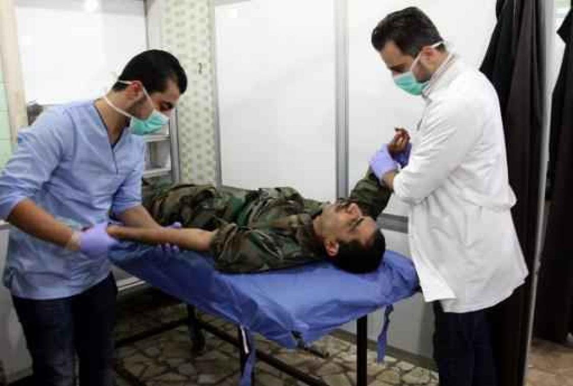 VN hekelen mogelijke oorlogsmisdaden in West-Aleppo