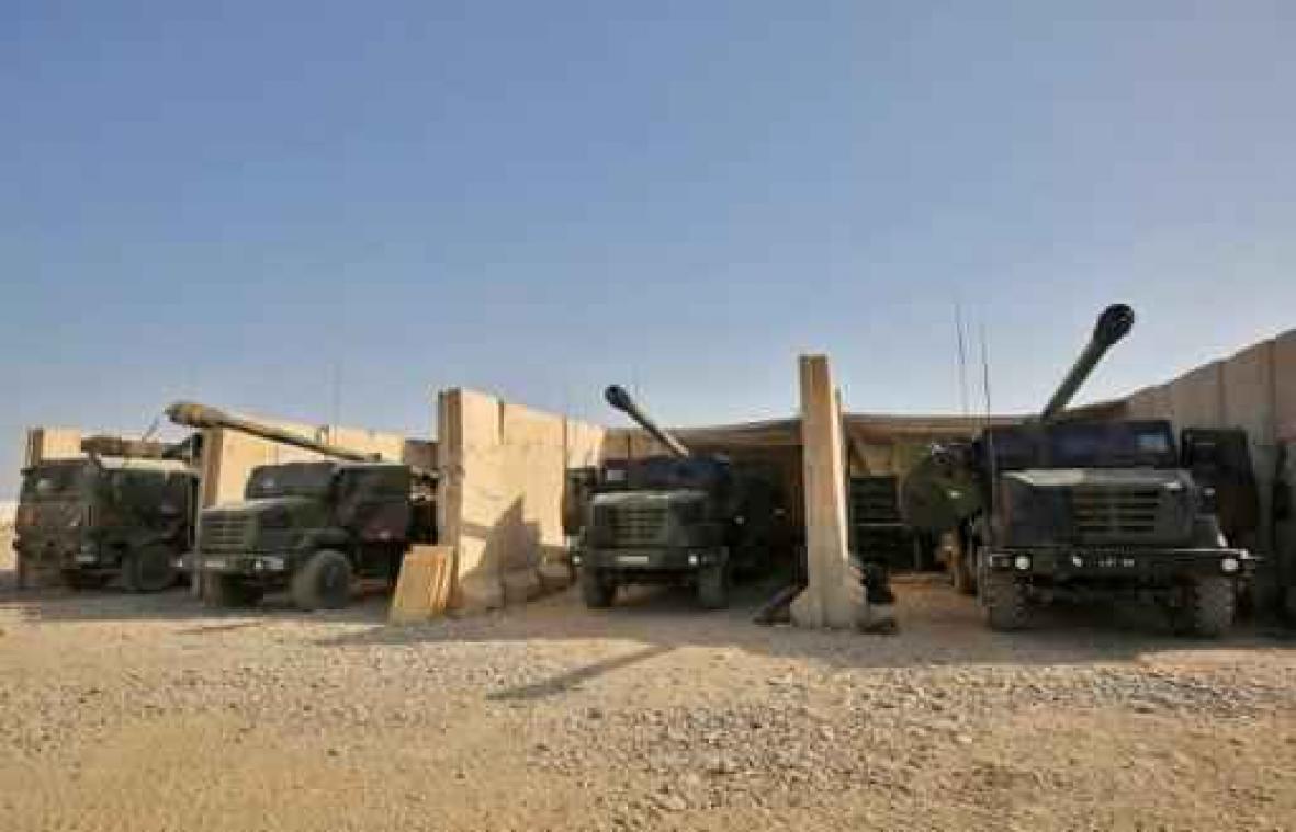 "Echte" bevrijding van Mosoel is gestart