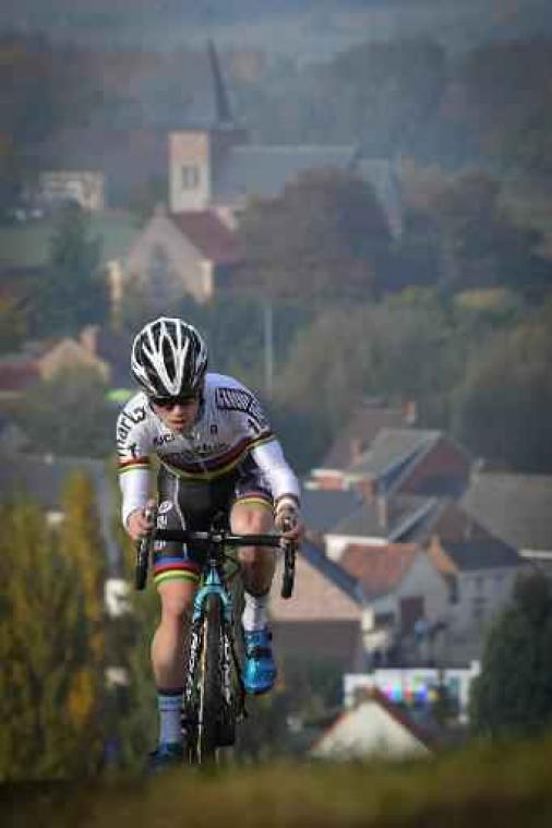 DVV Trofee - Koppenbergcross - Iserbyt heerst bij beloften
