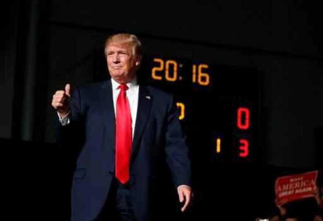 Trump gebruikte "dubieuze" methode om belasting te ontwijken