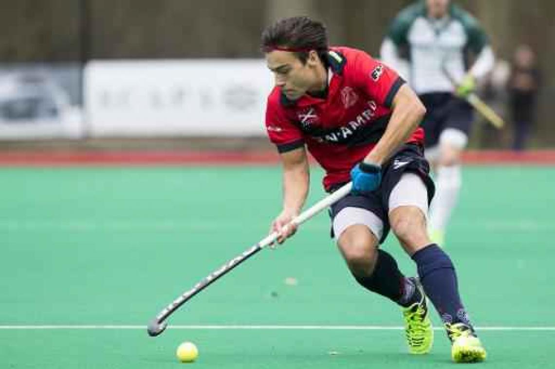 Audi Hockey League - Dragons steviger aan kop na monsterzege