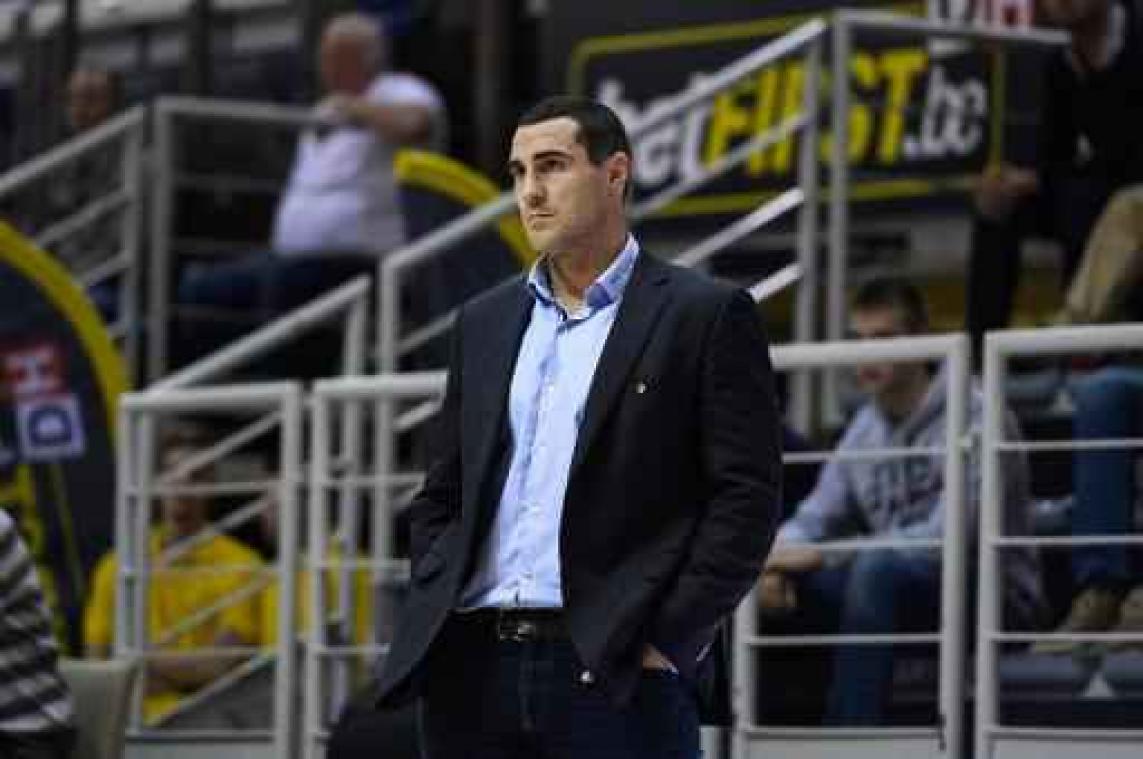 FIBA Europe Cup - Antwerp lijdt eerste nederlaag