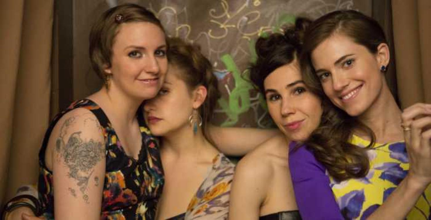 De rijzende ster van Lena Dunham