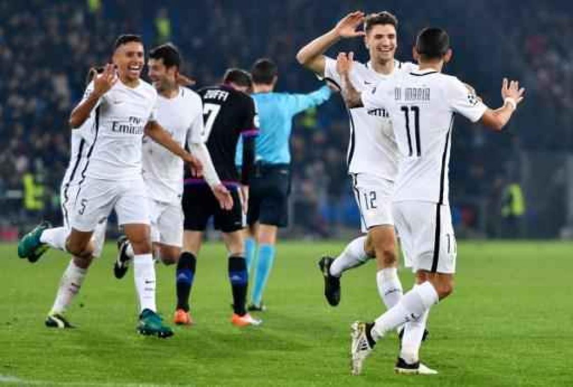 Champions League voetbal - Thomas Meunier beleefde "heel groot moment" in zijn carrière
