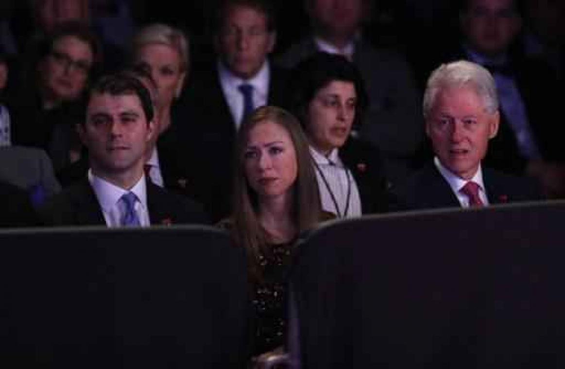 FBI maakt oud onderzoek naar Bill Clinton openbaar
