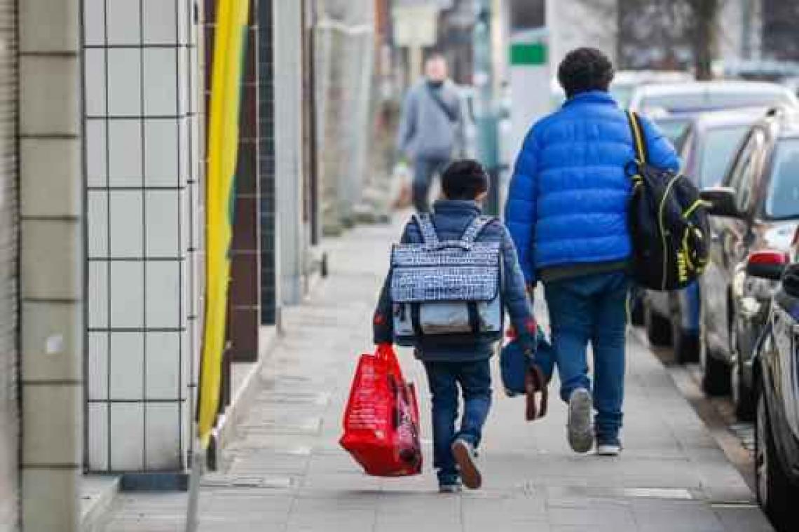 Nooit eerder zo veel kinderen op bijles