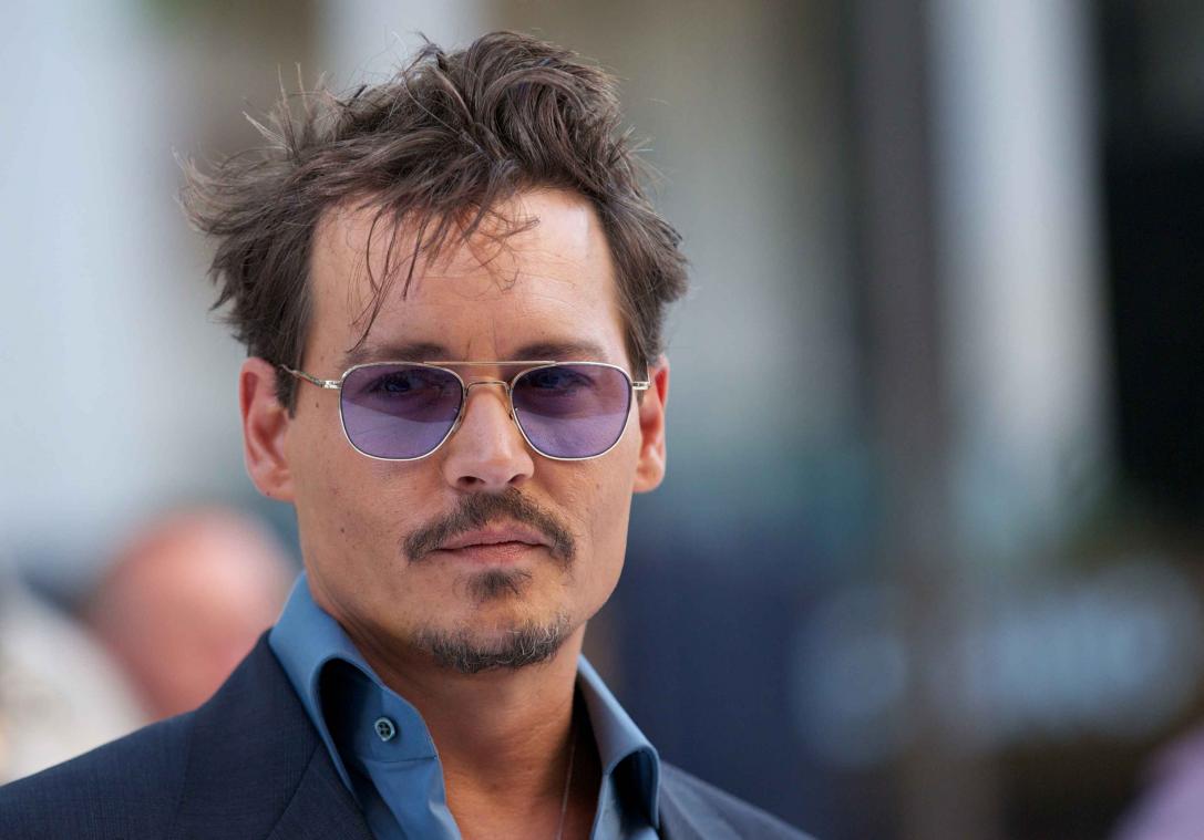 Johnny Depp versiert rol in 'Fantastic Beasts'