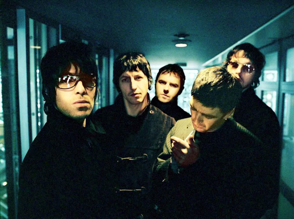 'Voorprogramma's' Oasis blazen geruchten over reünie nieuw leven in