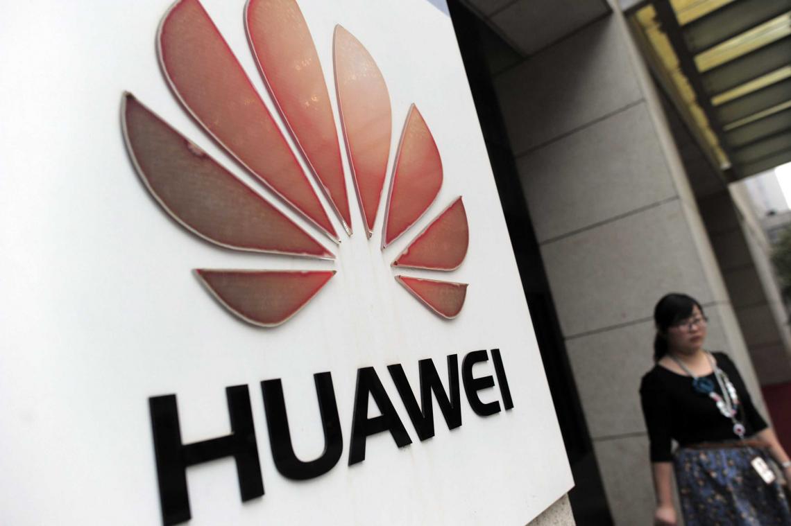 Winst van Huawei groeit met 61%