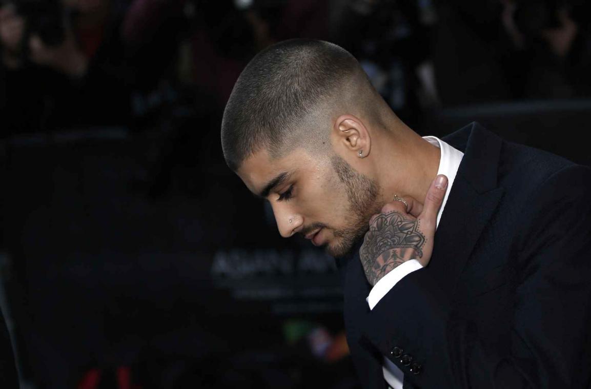 Zayn Malik onthult eetstoornis in autobiografie