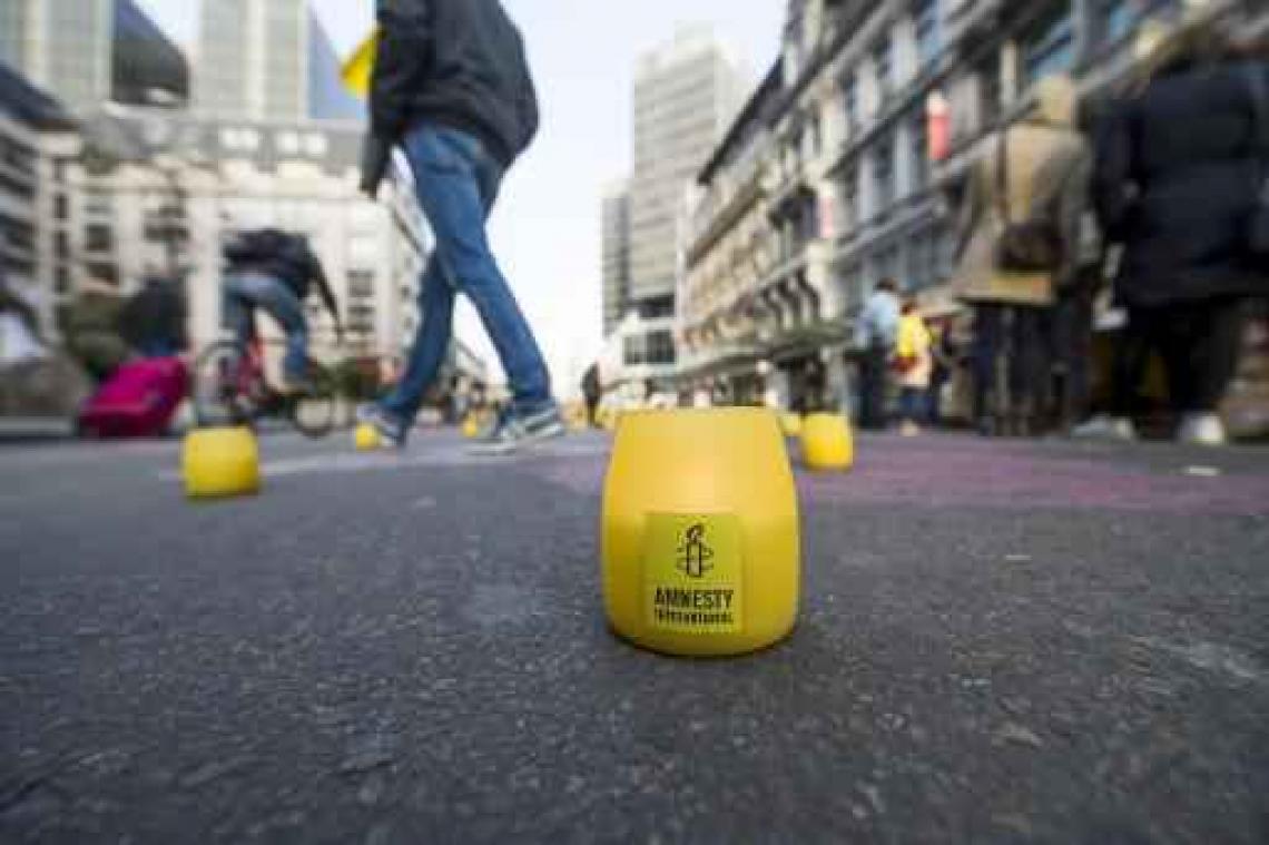 Kantoor van Amnesty in Moskou verzegeld door autoriteiten