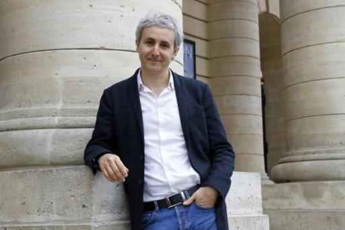 Ivan Jablonka en Steve Sem-Sandberg winnen Médicis-literatuurprijzen