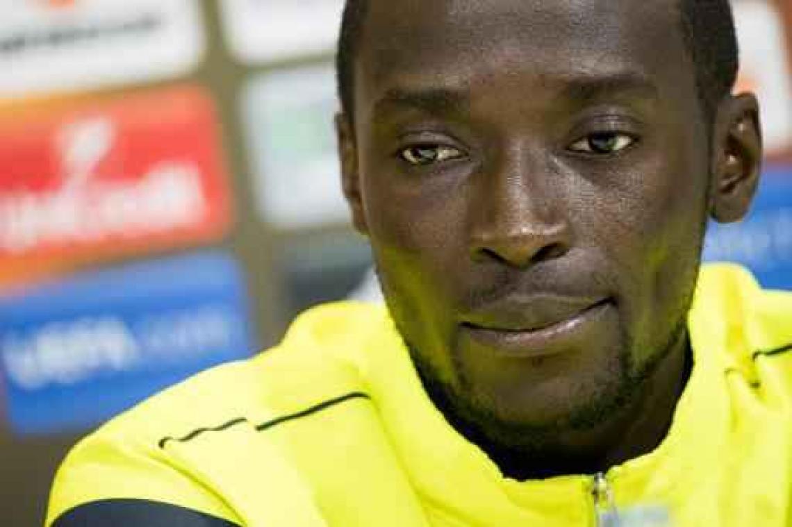 Nana Asare leeft met vertrouwen toe naar thuisduel tegen Shakhtar