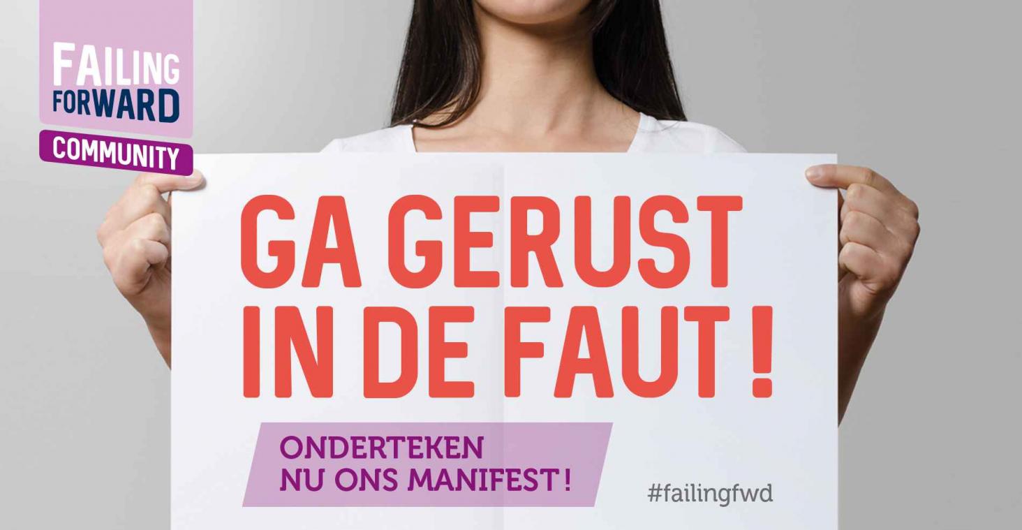 14 lessen uit faalmomenten