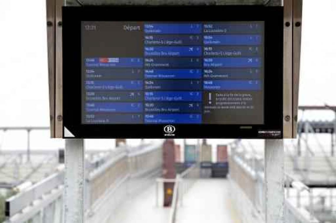 NMBS wil komende vijf jaar 10.000 extra parkeerplaatsen creëren aan stations