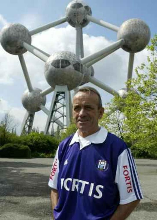 Ex-international en Anderlecht-icoon Martin Lippens (82) overleden