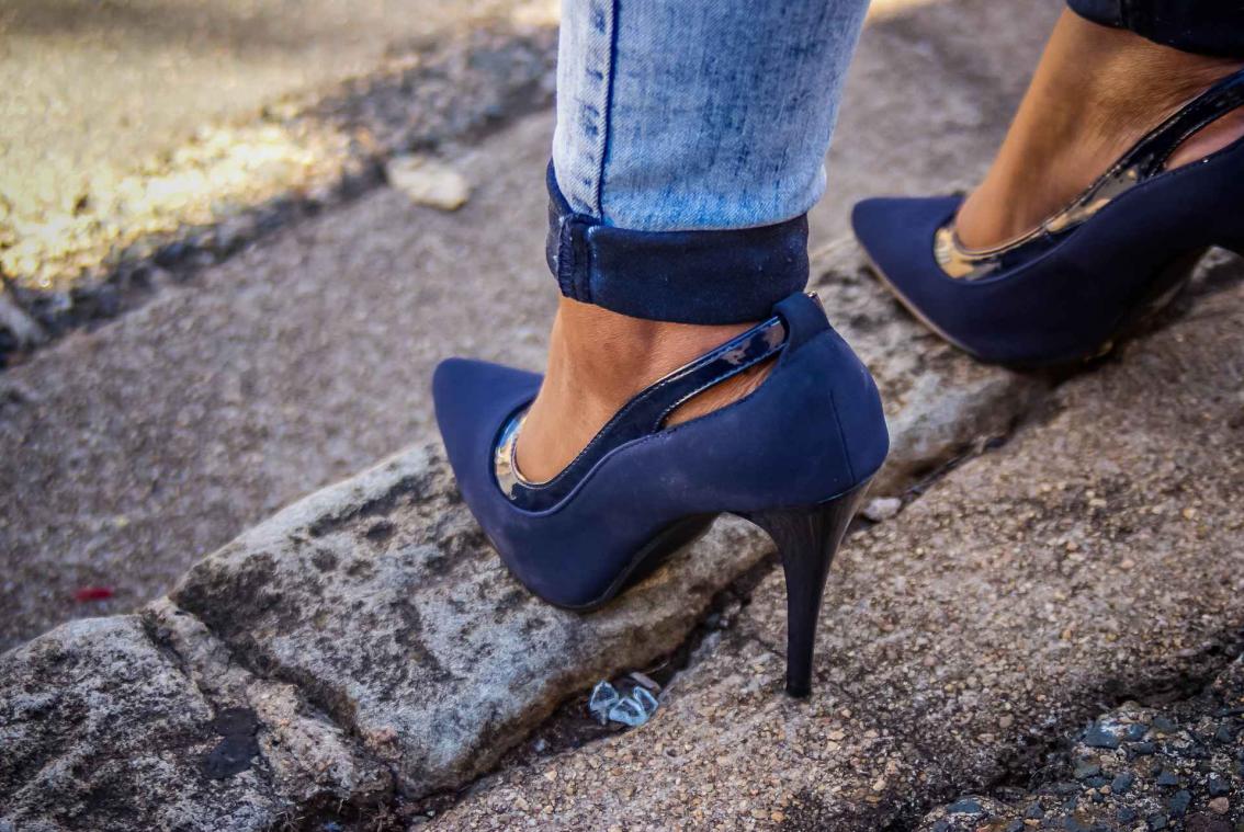 Nooit meer pijnlijke voeten dankzij deze pumps