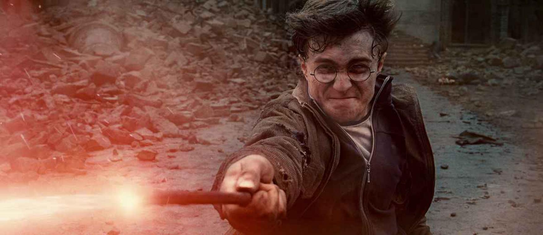 Harry Potter-yoga is de meest magische manier om zen te worden