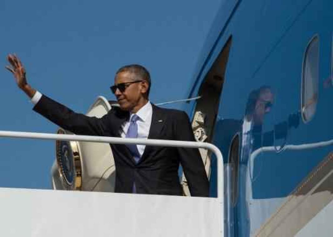 Obama geeft dan toch kritiek op FBI-directeur