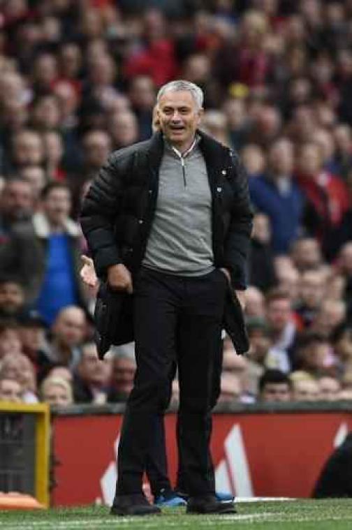 José Mourinho krijgt schorsing en boete