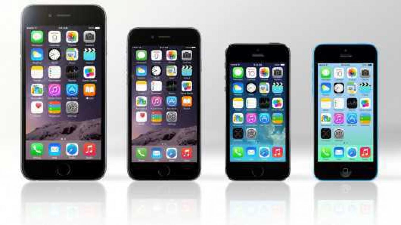 Chinese smokkelaar bond 94 iPhones vast op zijn lijf