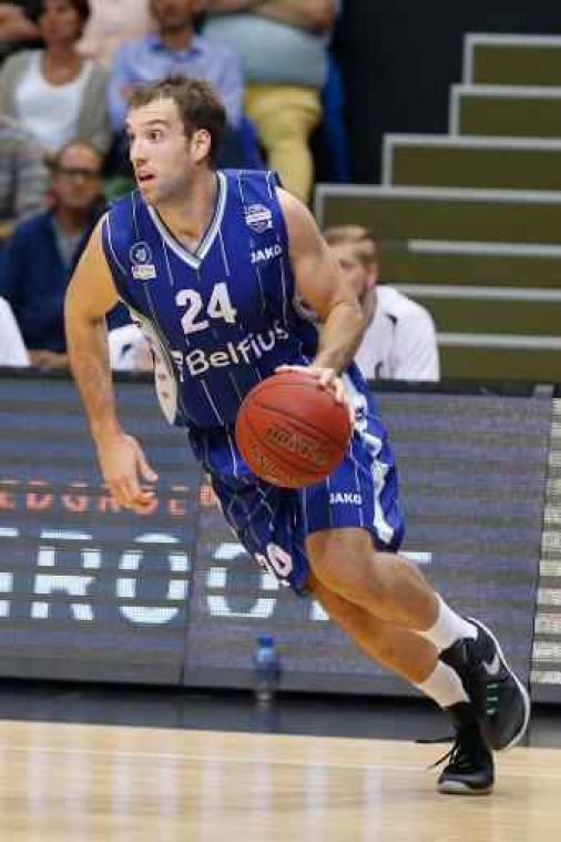 FIBA Europe Cup - Bergen gaat nipt onderuit tegen Bonn