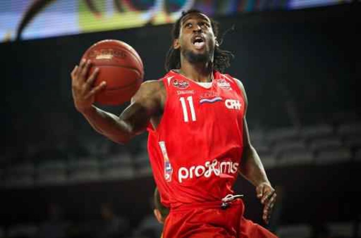 Champions League basket - Charleroi verliest derde groepswedstrijd