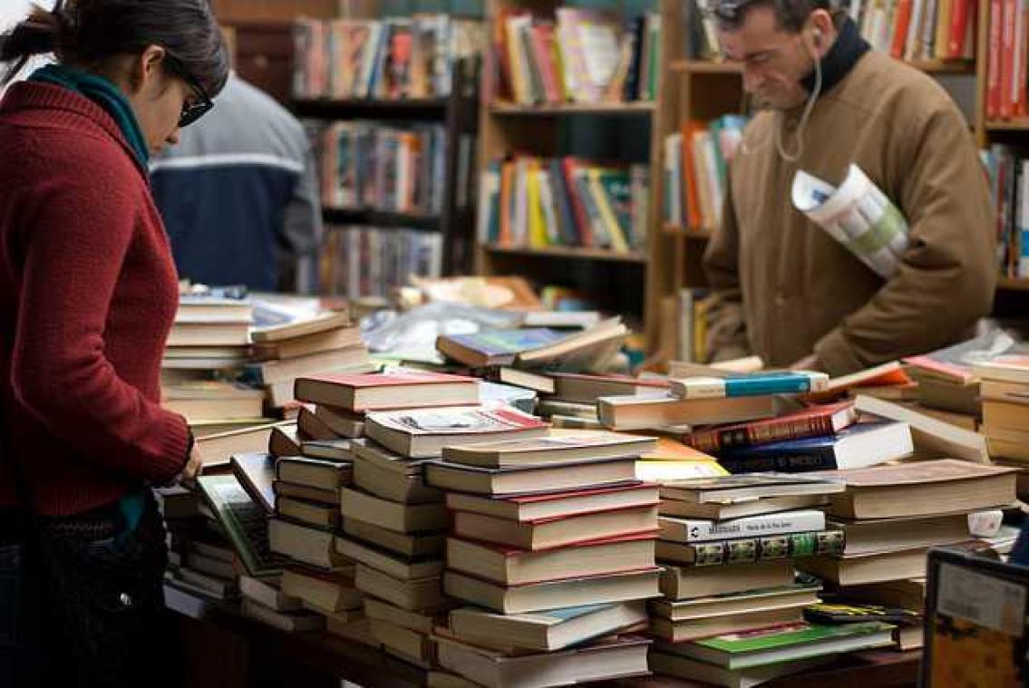 Literaire kennis Vlaming op een laag pitje