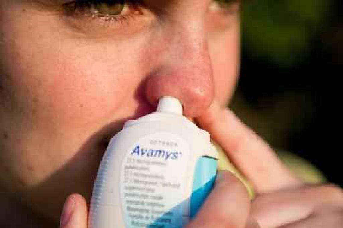 De Block maakt neusspray 9 keer duurder