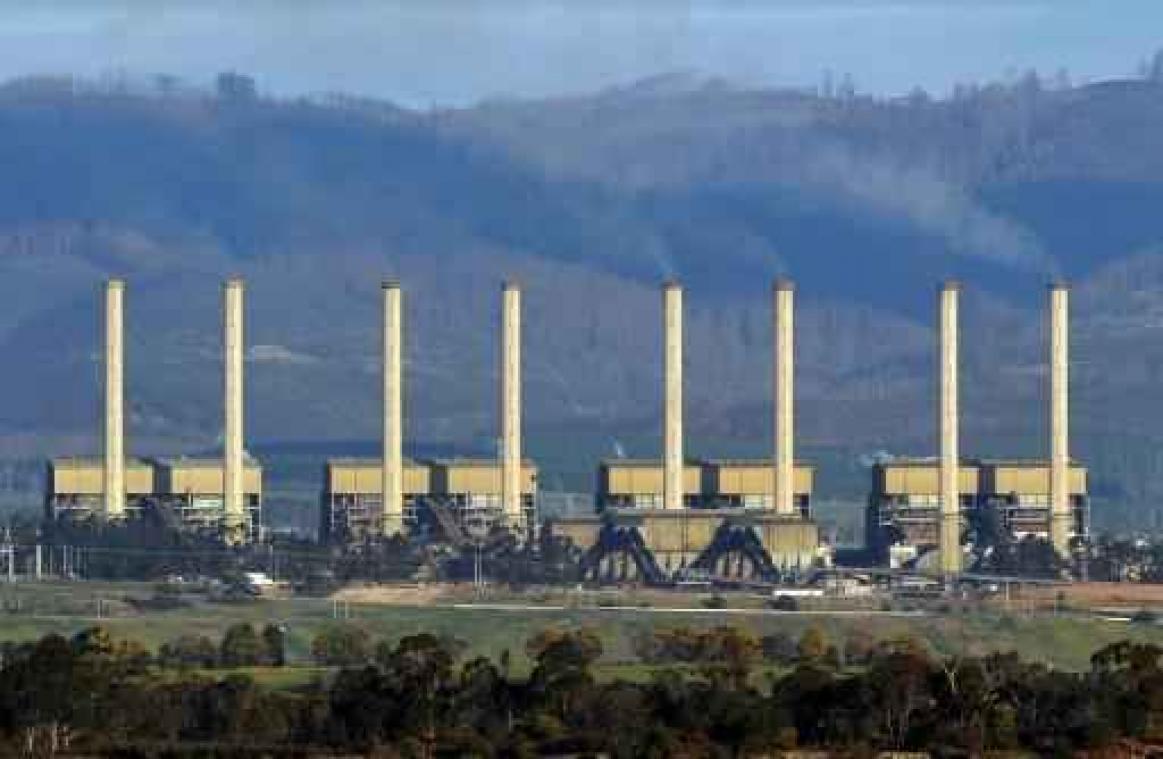 "Meest vervuilende" steenkoolcentrale van Australië gaat dicht