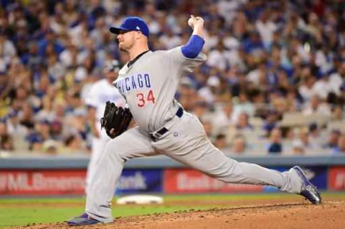 Chicago Cubs mag voor het eerst sinds 1908 aan het feest