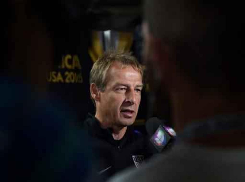 Klinsmann erekapitein bij Duitse Mannschaft