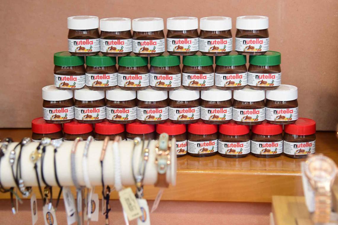 Amerika gaat onderzoeken hoeveel Nutella mensen eten