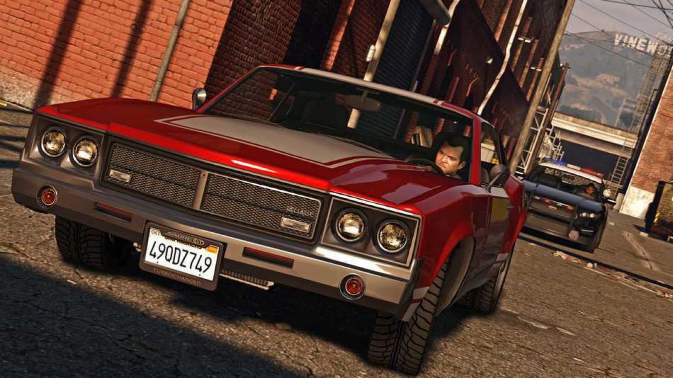 Rockstar stelt next-gen versie van GTA V voor PC twee maanden uit