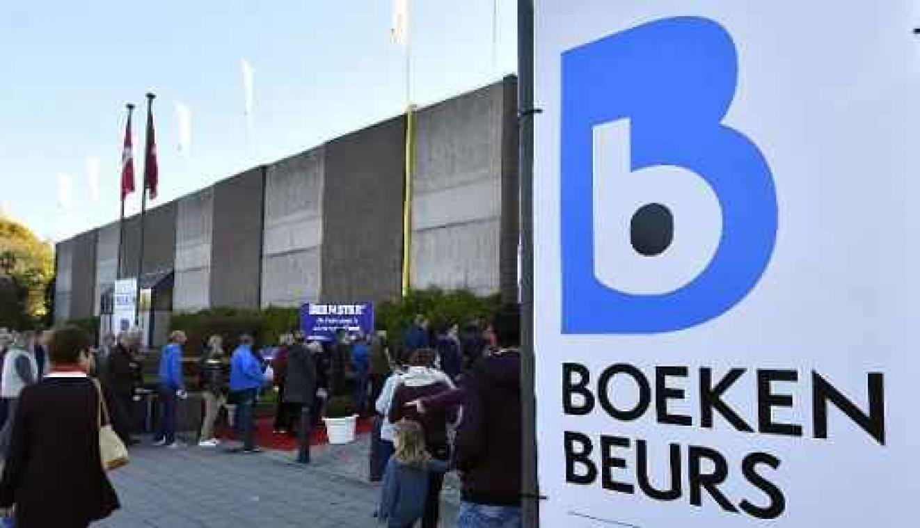 Vlaams Belang-uitgeverij naar rechtbank voor toelating tot Boekenbeurs