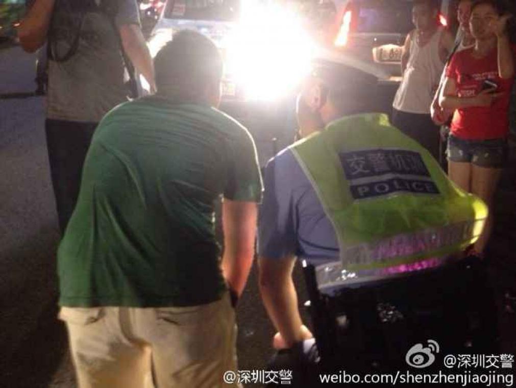 Chauffeurs met mistlichten krijgen koekje van eigen deeg in China