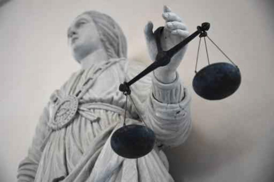 Hof van beroep Luik - Belgische staat veroordeeld voor overlijden van gevangene met schizofrenie