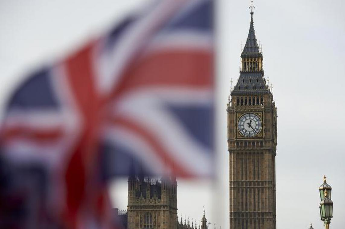 Brexit ligt in handen van parlement