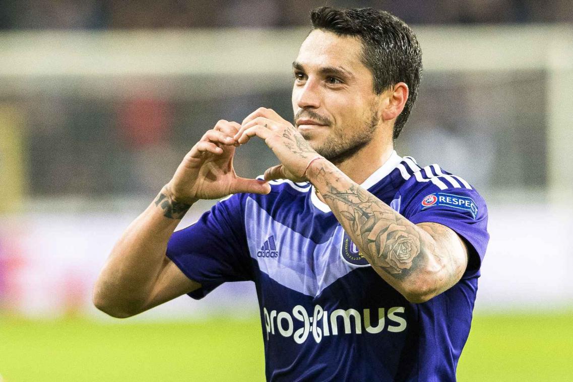 Anderlecht poetst blazoen op in Europa