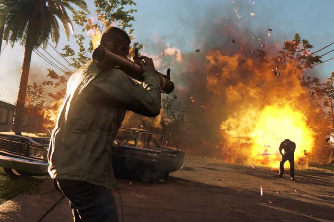 Mafia III probeert GTA naar de kroon te steken