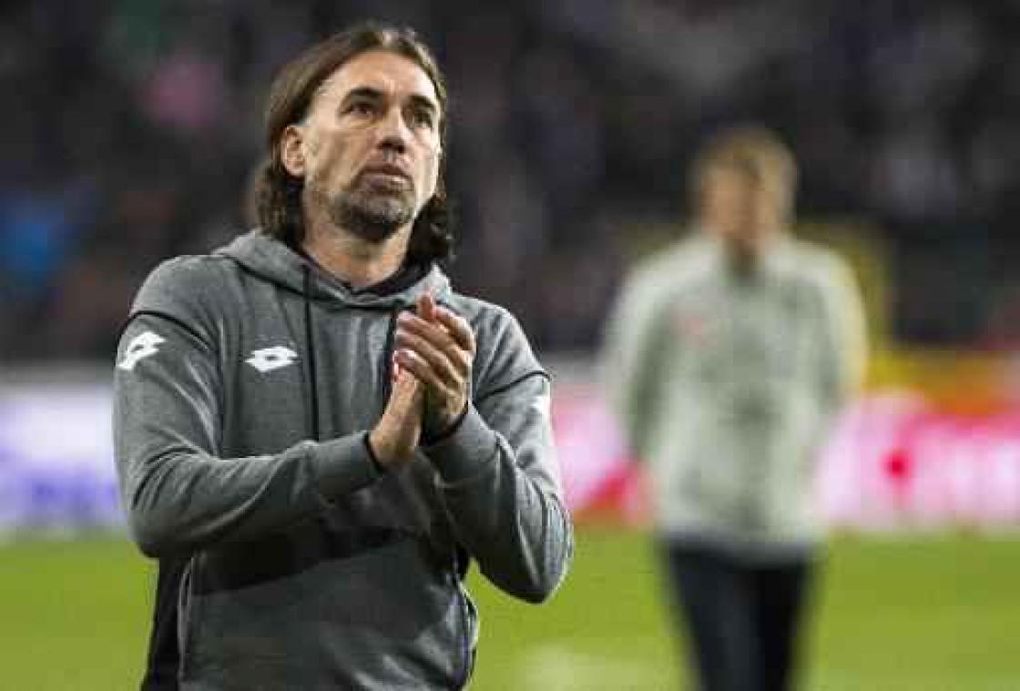 Europa League - "Zwaarste nederlaag uit mijn carrière"