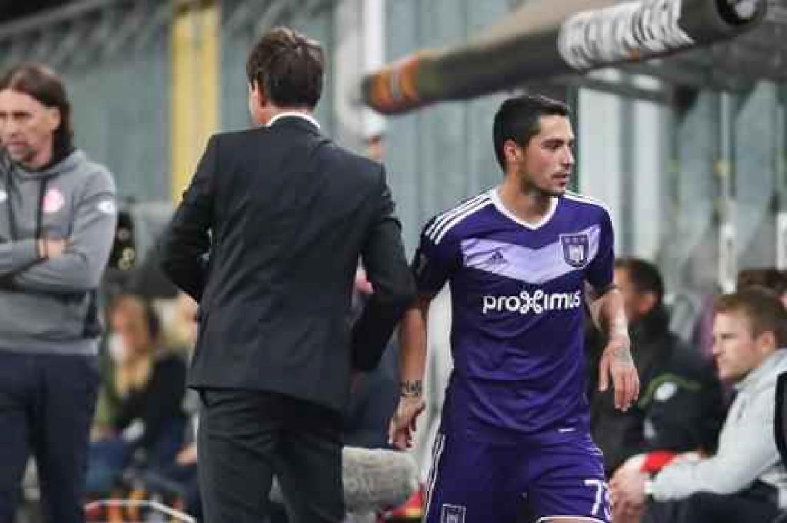 Europa League - René Weiler heeft altijd in kwaliteiten Stanciu geloofd