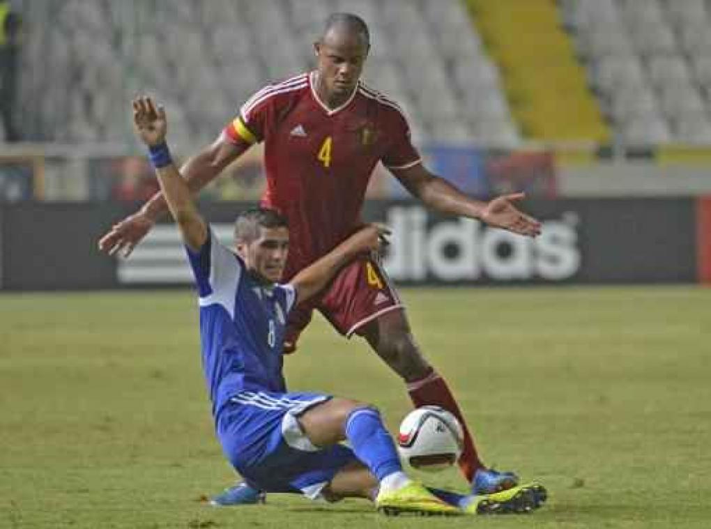 Martinez haalt Kompany opnieuw bij Rode Duivels, maar passeert Nainggolan en Lombaerts