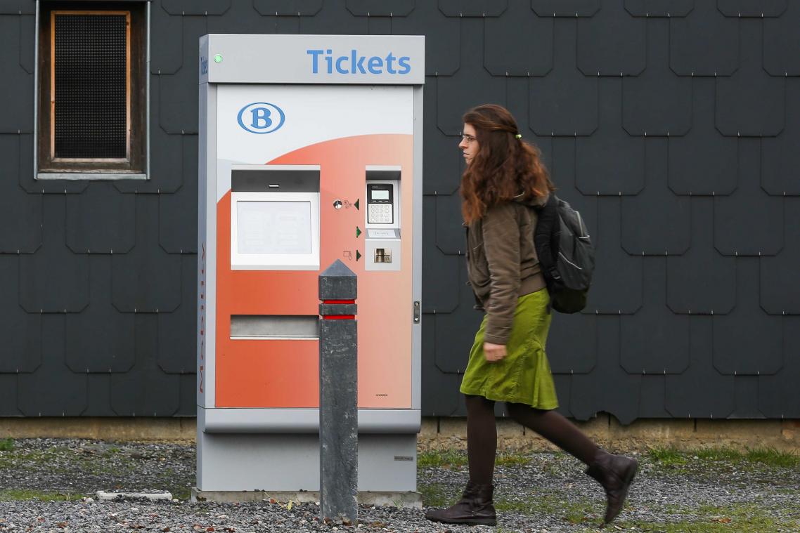 Treintickets mogelijk goedkoper in daluren