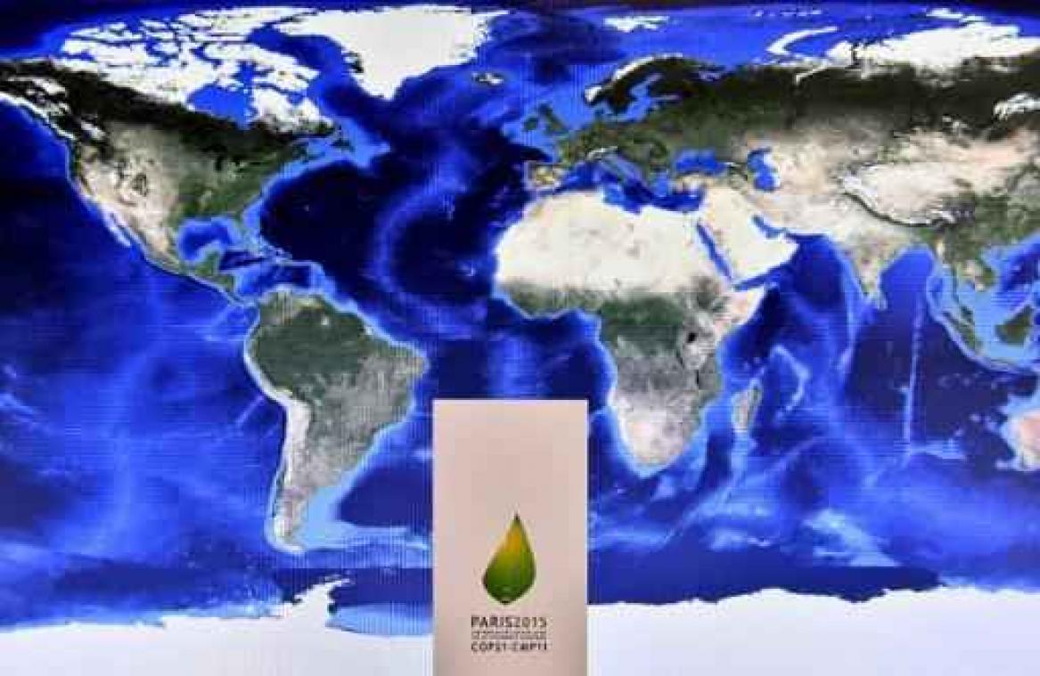 Klimaatakkoord van Parijs in werking getreden