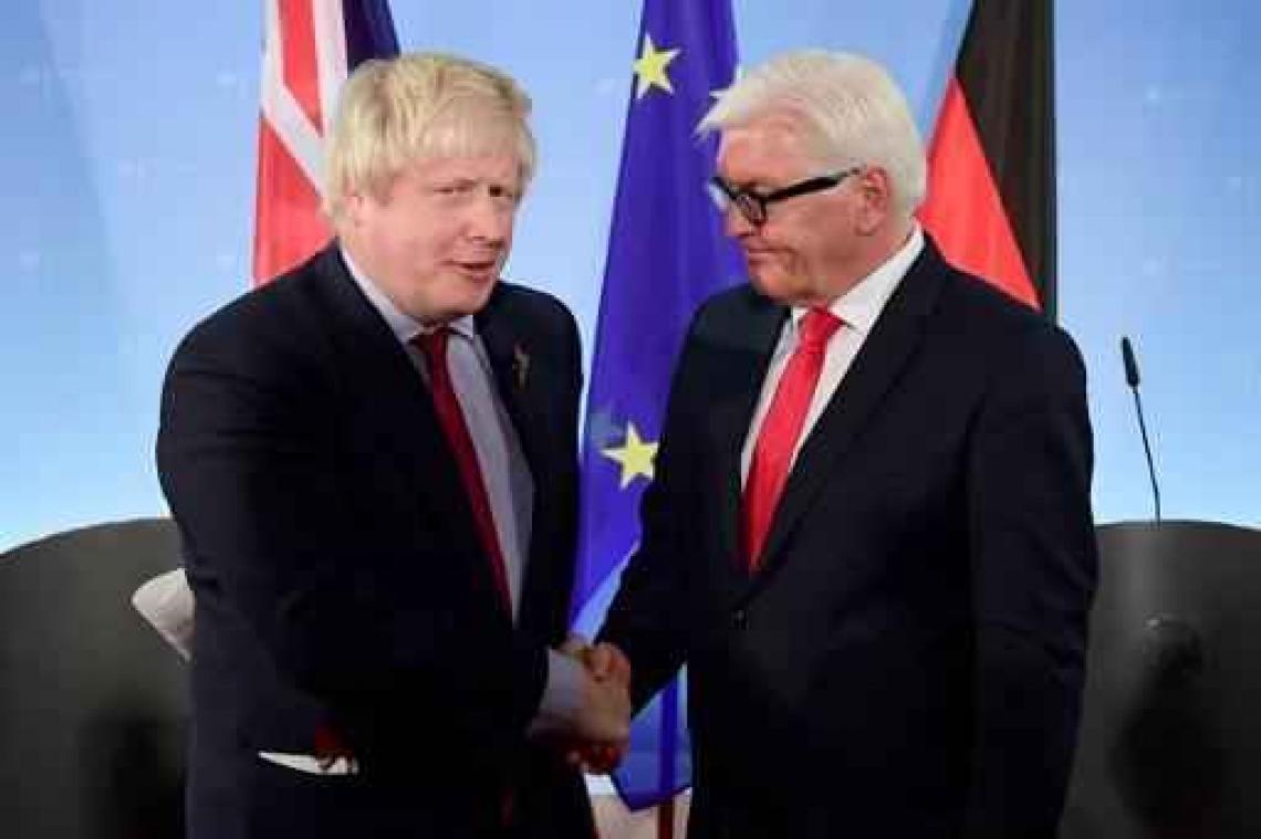 "Uitspraak High Court vertraagt EU-uitstap niet"