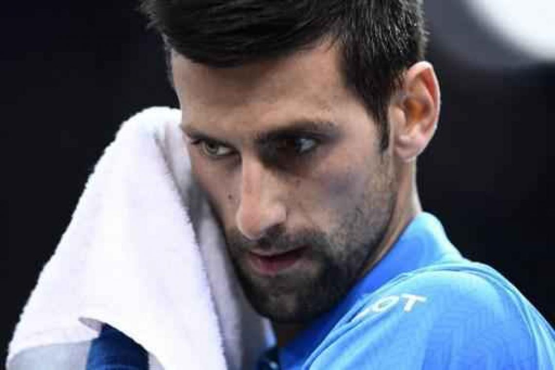 Marin Cilic houdt Novak Djokovic uit halve finales in Parijs