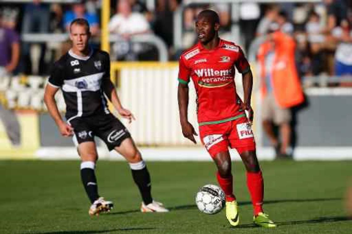 Knowledge Musona verlengt contract bij KV Oostende tot 2020