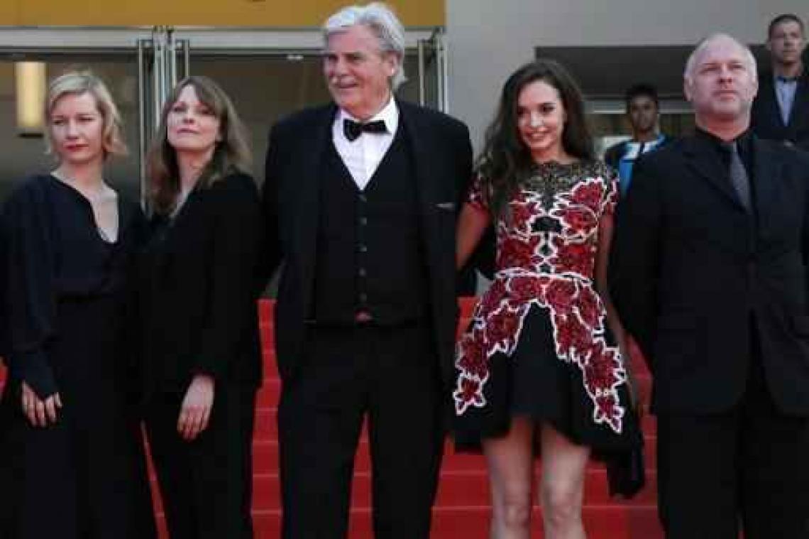 "Toni Erdmann" grote favoriet voor Europese filmawards