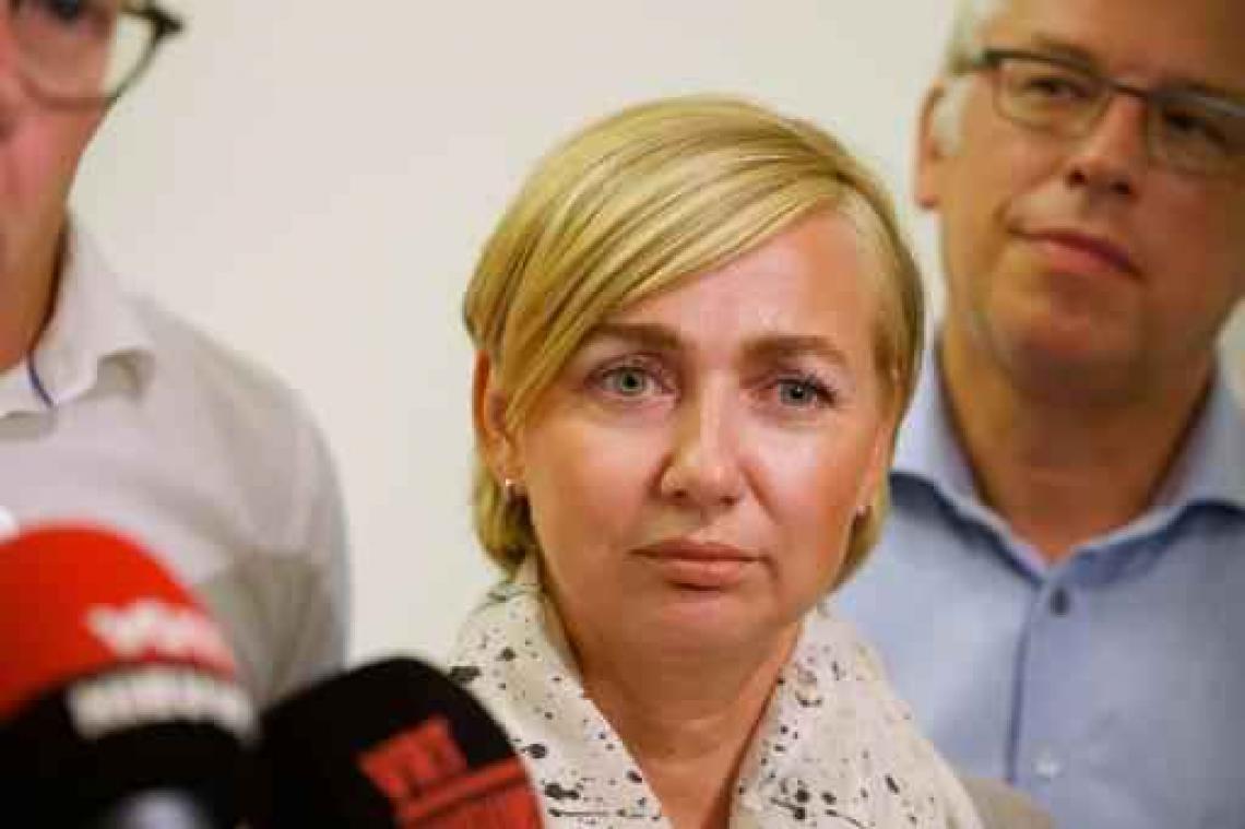Nieuwe burgemeester van Hasselt legt eed af bij gouverneur